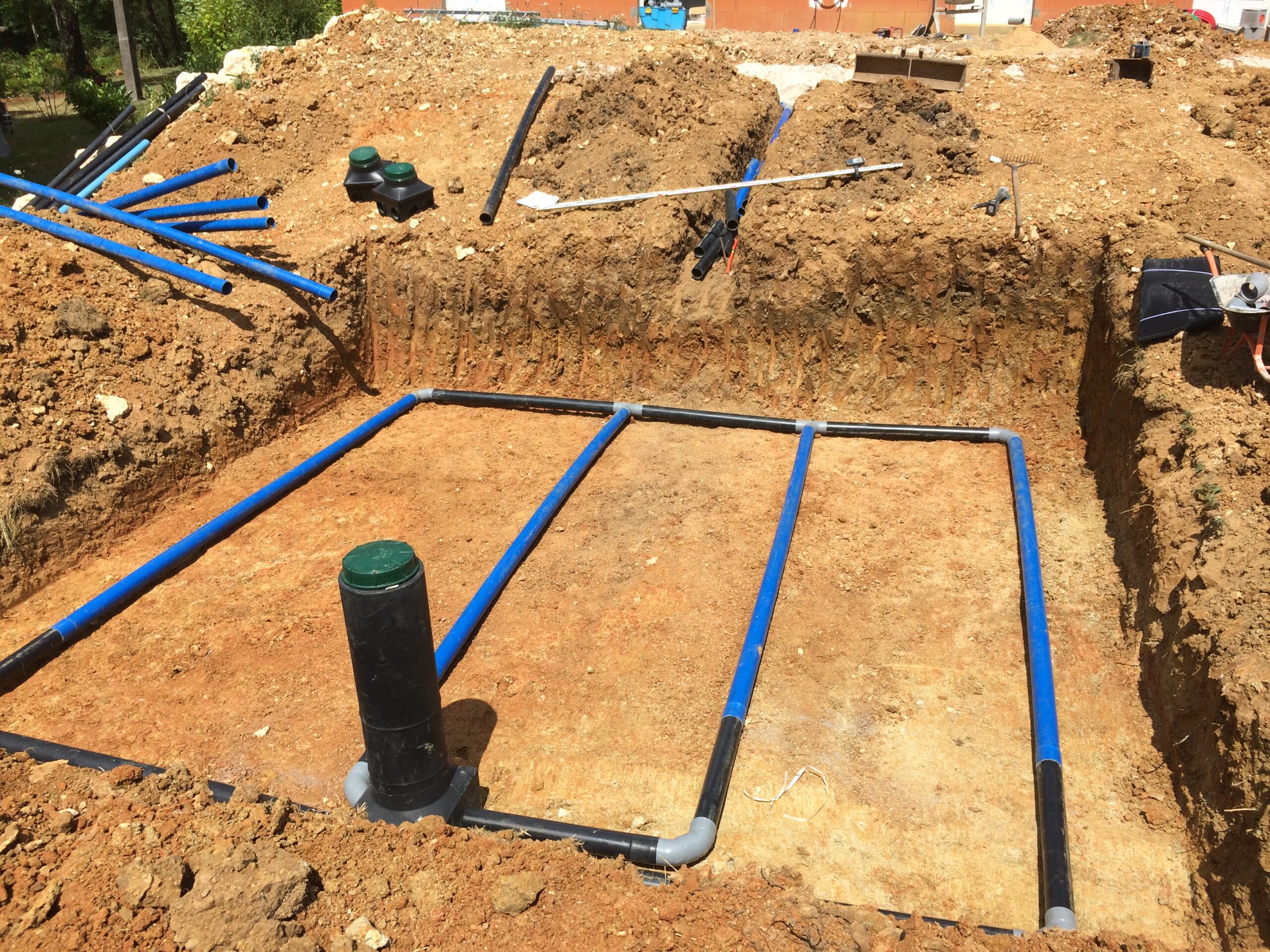 Entreprise d’assainissement à Périgueux