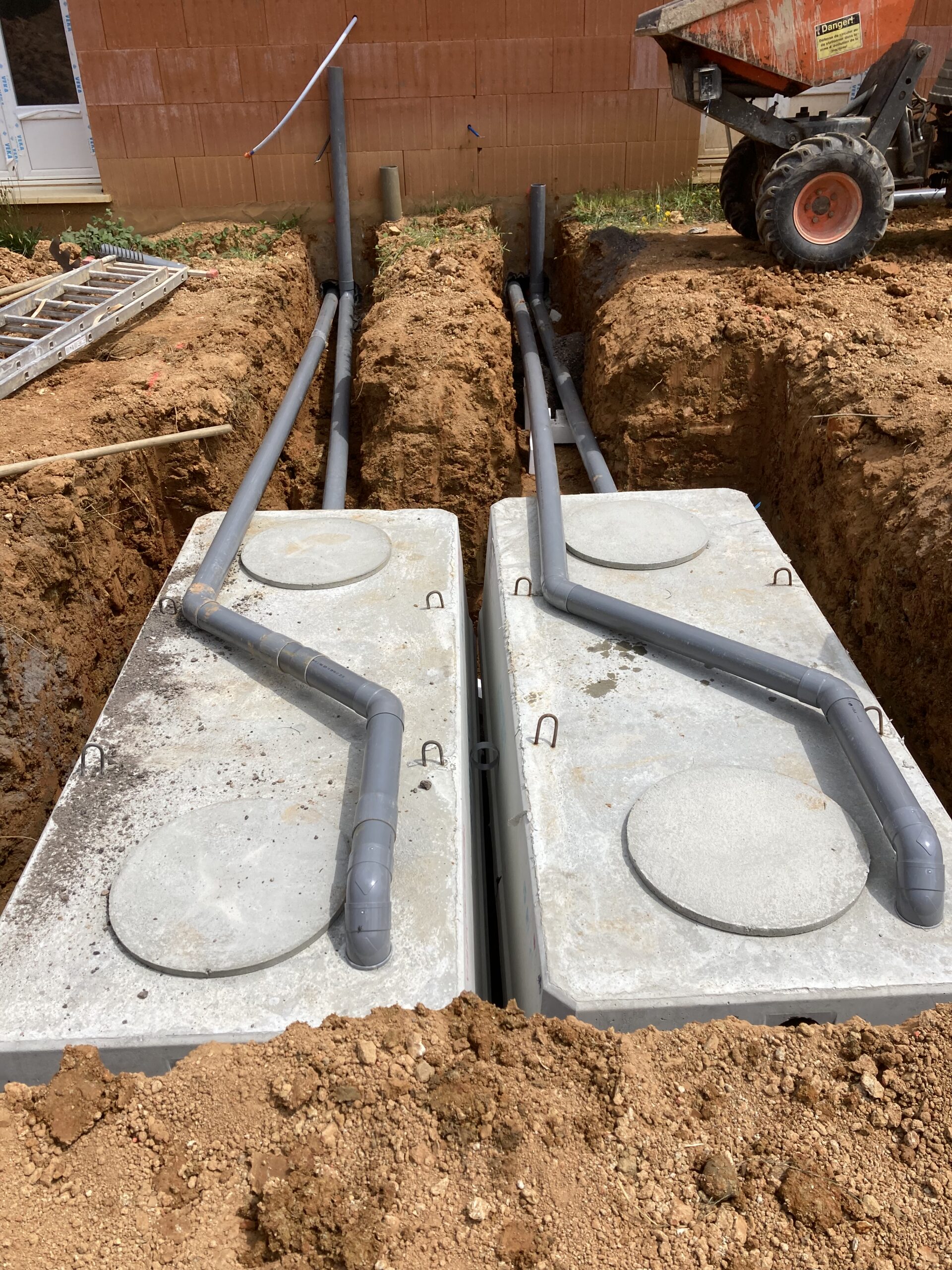 Entreprise d’assainissement à Périgueux