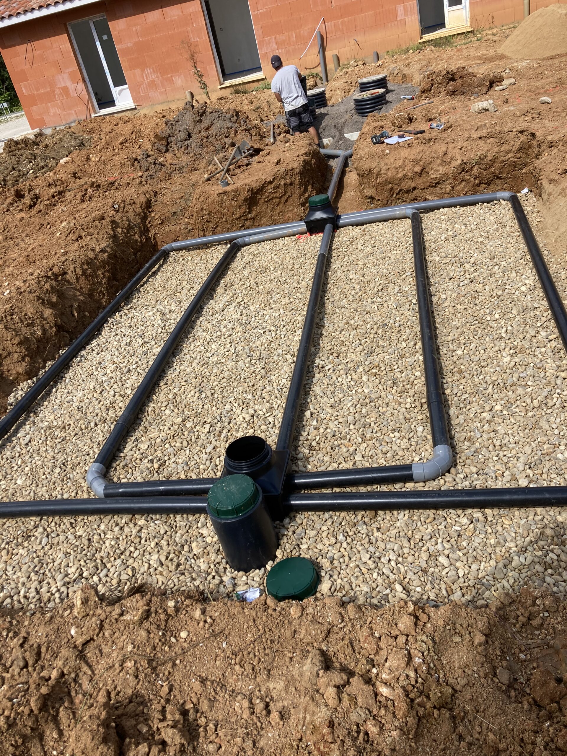 Entreprise d’assainissement à Périgueux